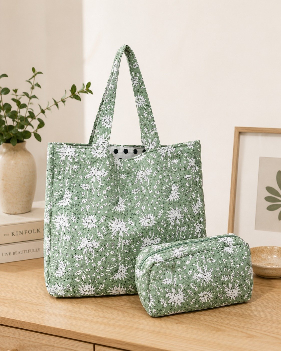 Structured Business Handbag